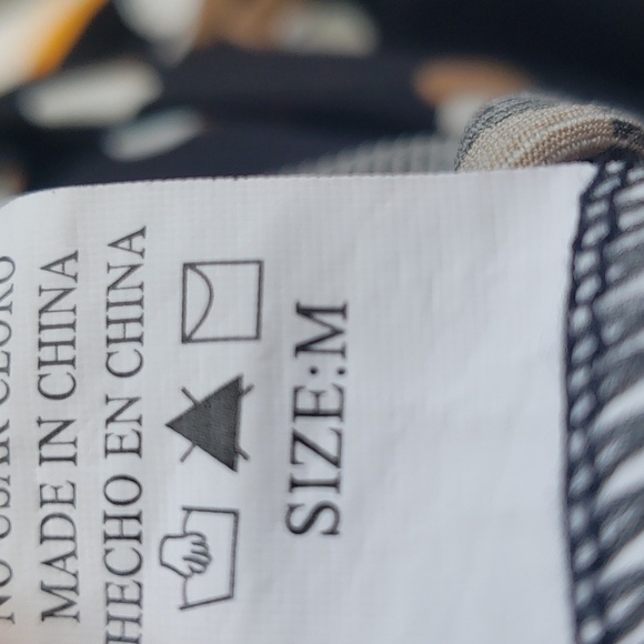 Womans polka dot shorts - Picture 9 of 12